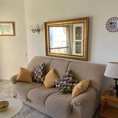 Cozy Apartment With First Line Seaview In Perfect Location, Near The Marina 贝纳尔马德纳 外观 照片